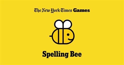 By New York Times Games. . Nyt mini spelling bee